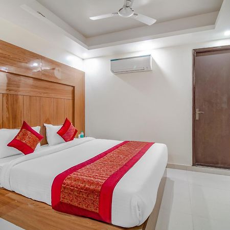 Airport Hotel Mayank Residency New Delhi Exterior foto