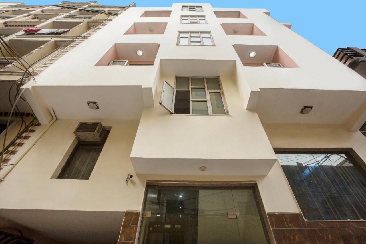 Airport Hotel Mayank Residency New Delhi Exterior foto