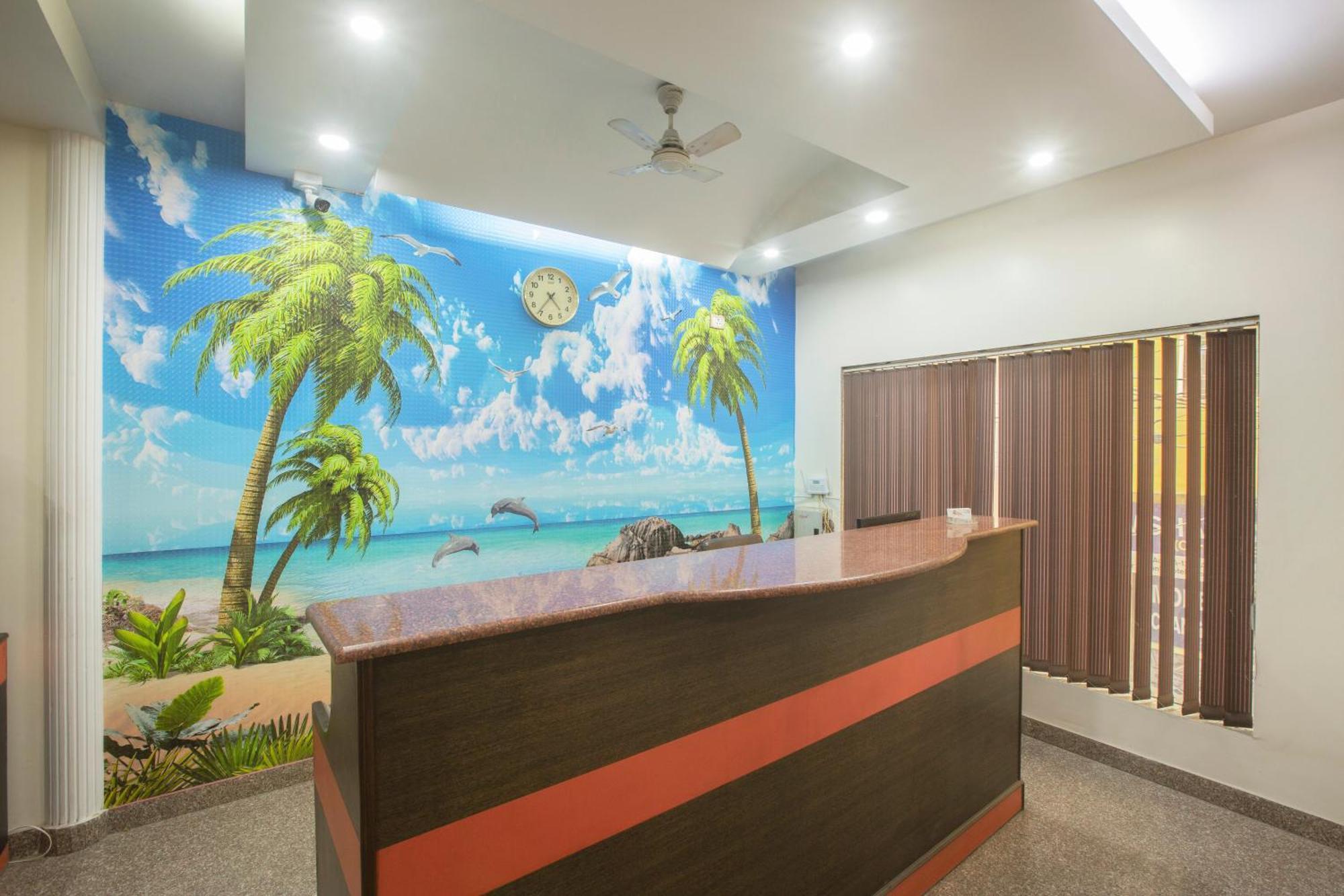 Airport Hotel Mayank Residency New Delhi Exterior foto