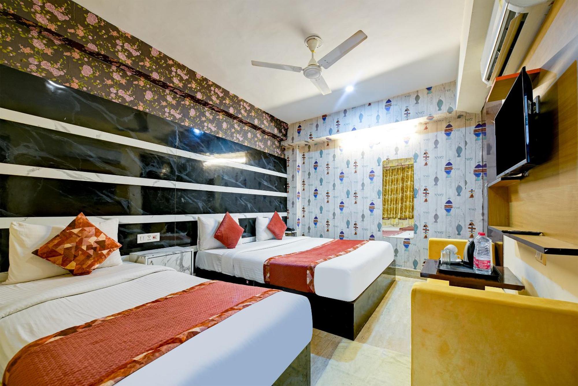 Airport Hotel Mayank Residency New Delhi Exterior foto