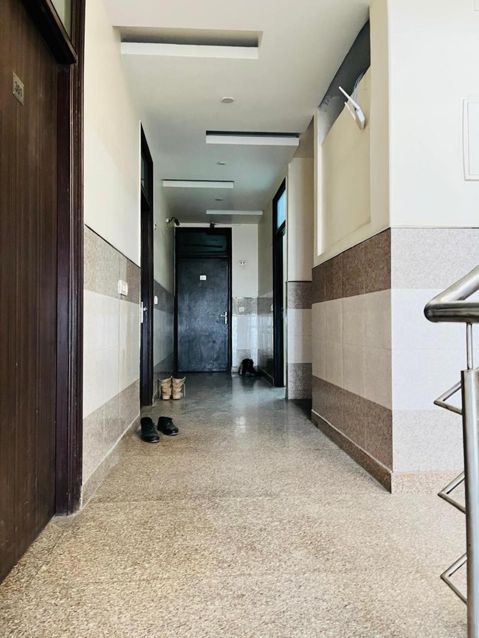 Airport Hotel Mayank Residency New Delhi Exterior foto